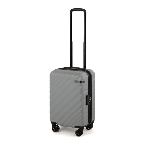 エースデザインドバイエース スーツケース オーバル エキスパンド機能付 111L エース エース デザインド バイ エース イン ジャパン オーバル 48cm